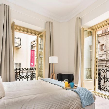 Apartmán Puerta Del Sol Arrendamiento De Temporada Madrid Exteriér fotografie