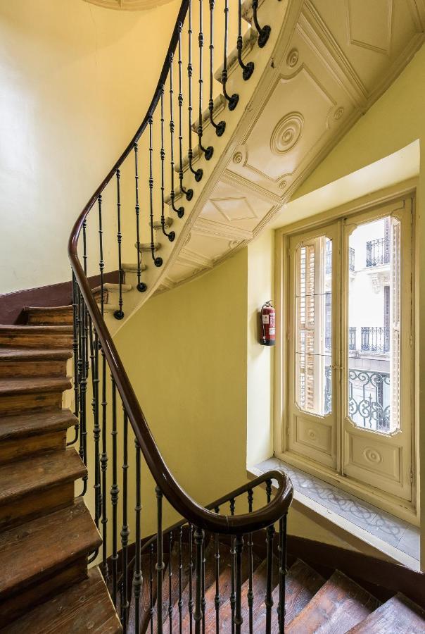 Apartmán Puerta Del Sol Arrendamiento De Temporada Madrid Exteriér fotografie