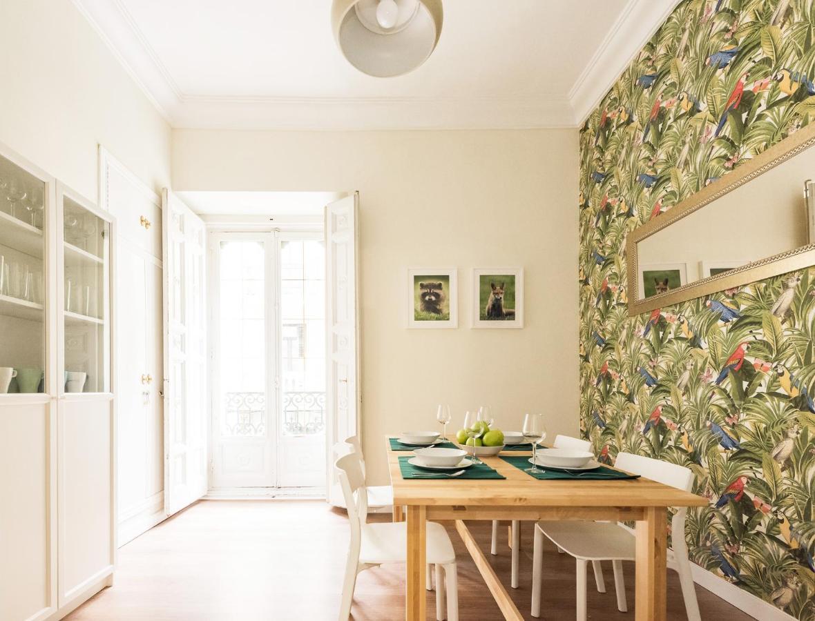 Apartmán Puerta Del Sol Arrendamiento De Temporada Madrid Exteriér fotografie