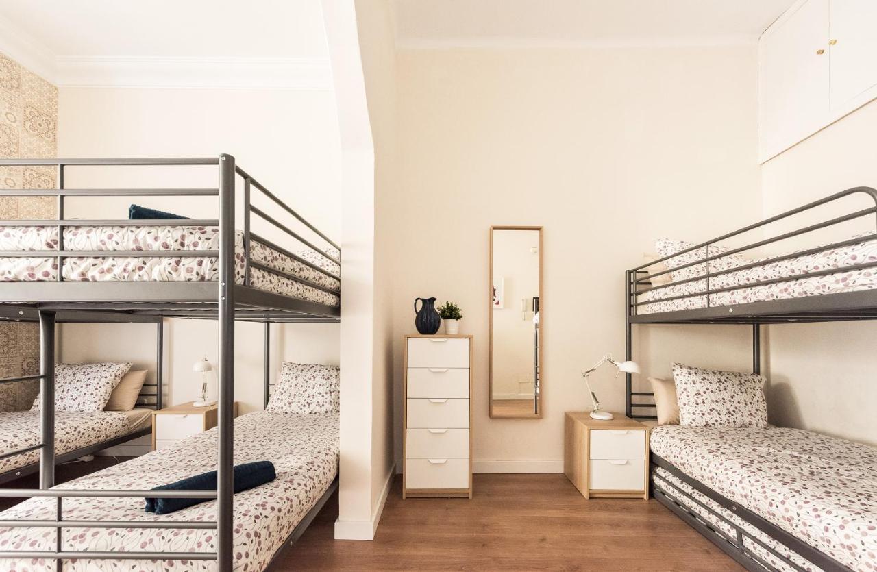 Apartmán Puerta Del Sol Arrendamiento De Temporada Madrid Exteriér fotografie