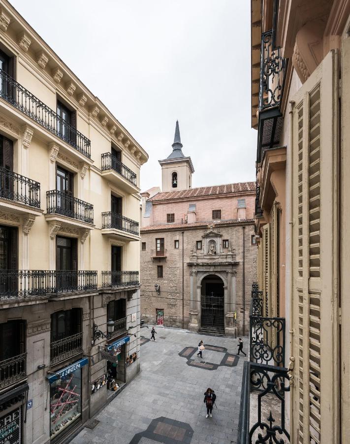 Apartmán Puerta Del Sol Arrendamiento De Temporada Madrid Exteriér fotografie